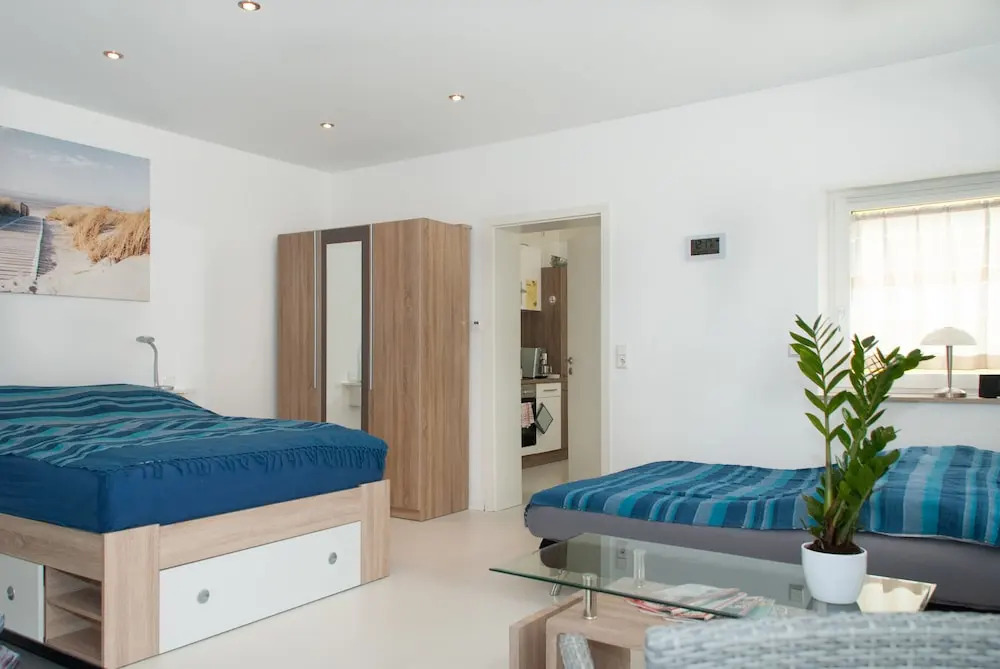 Apartments Leverkusen City