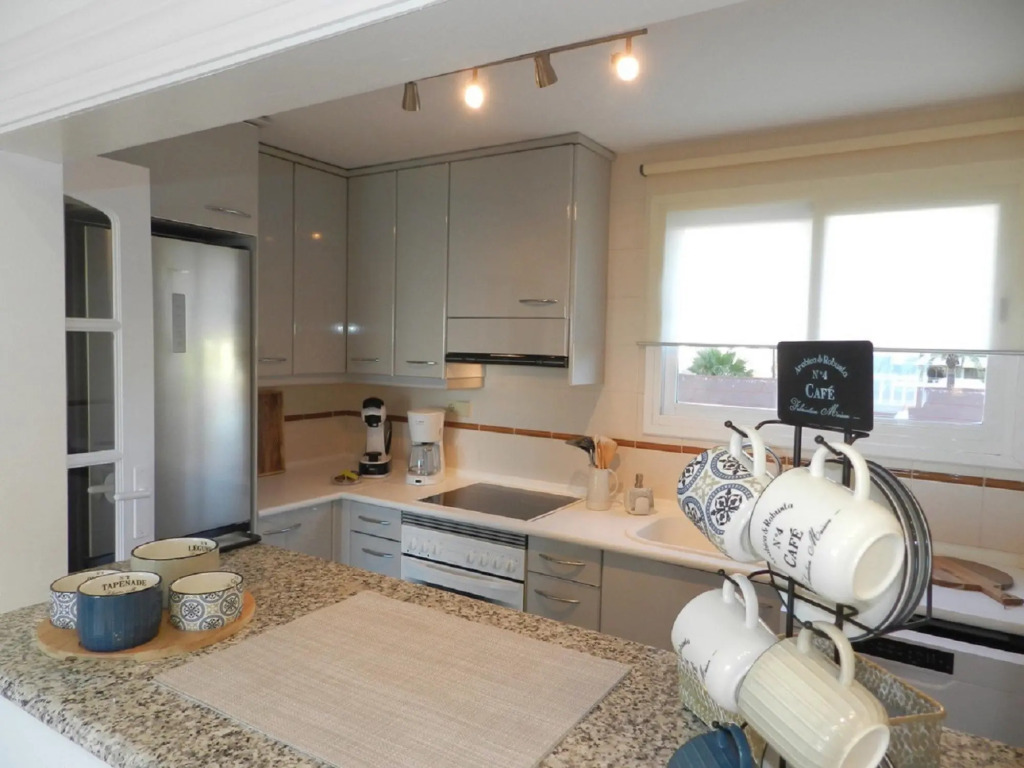 Apartamento Marítimo 4 Personas