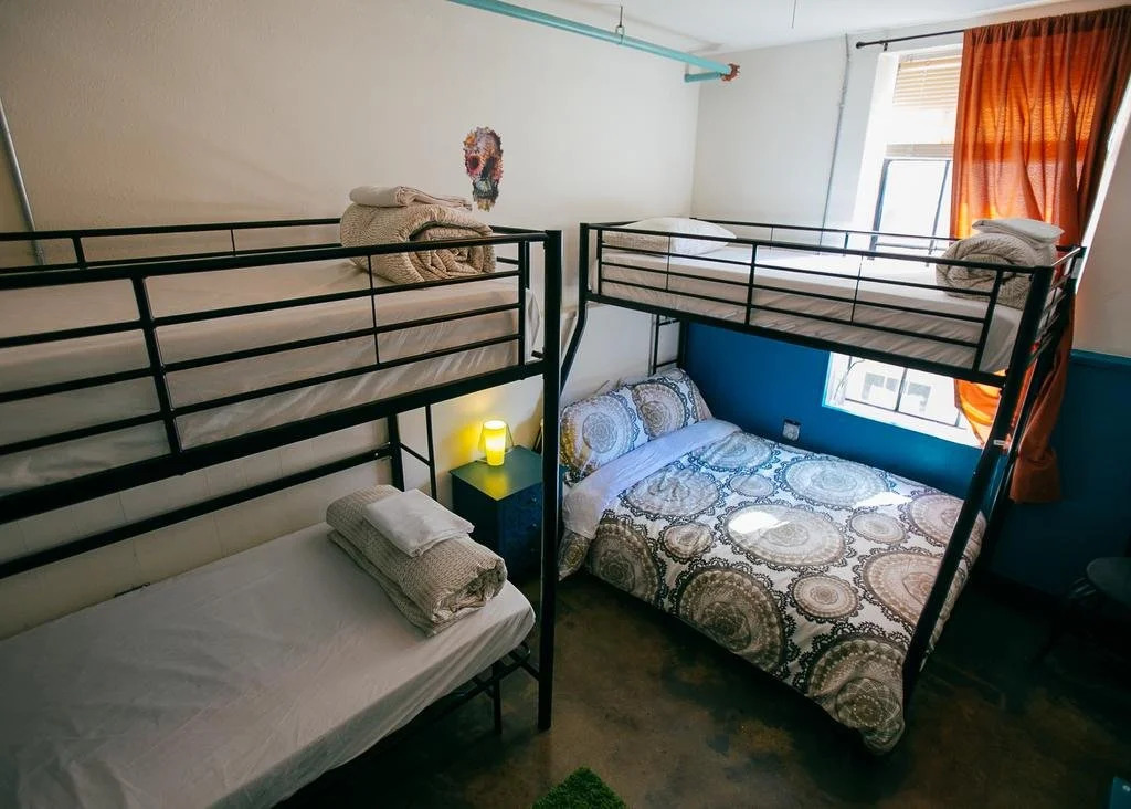 Firehouse Hostel