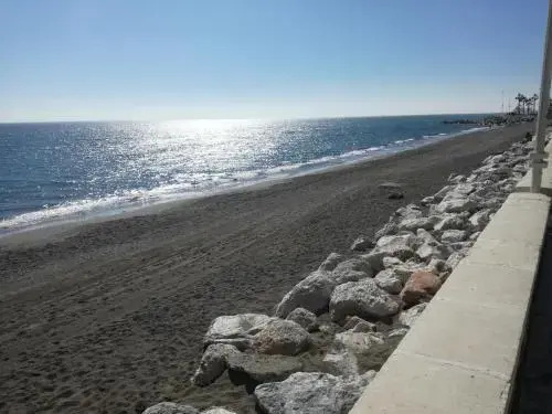 Beach sight 3 bedroom apartment