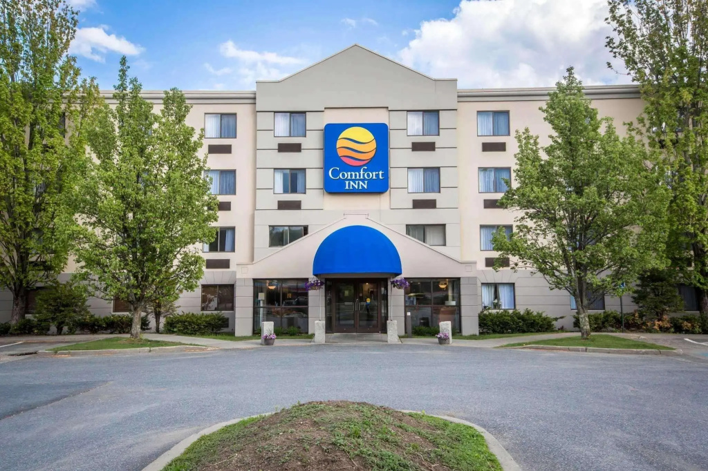 Comfort Inn White River Junction