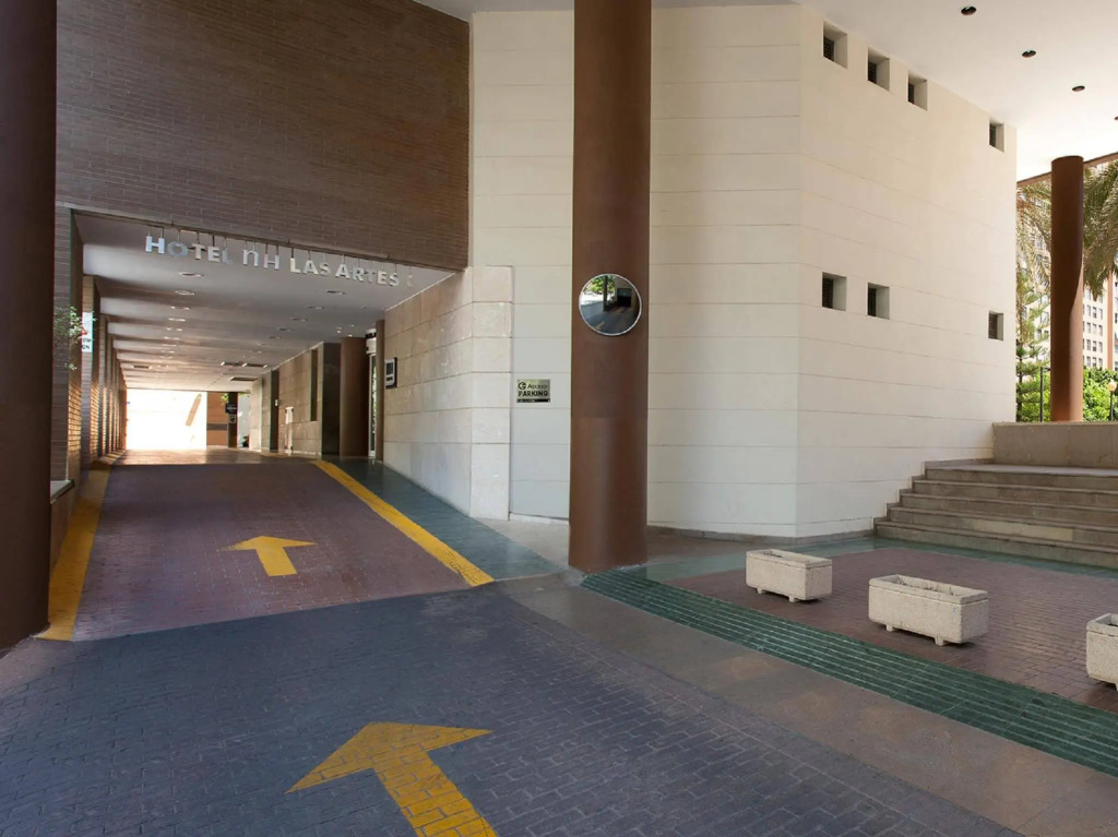 NH Valencia Las Artes