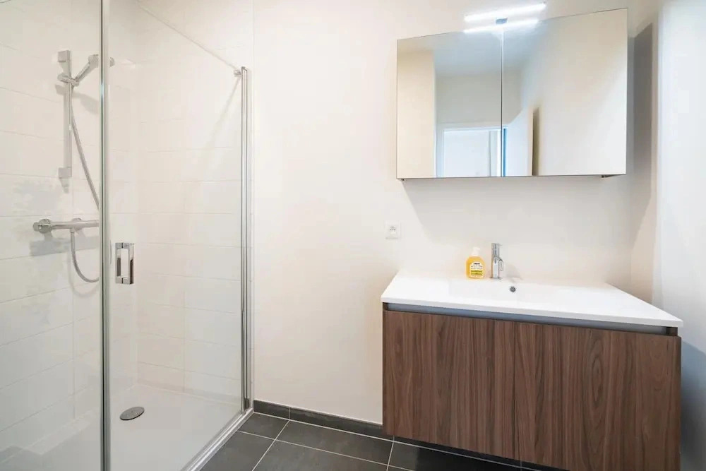 Executive 3BR Apartment in Antwerp