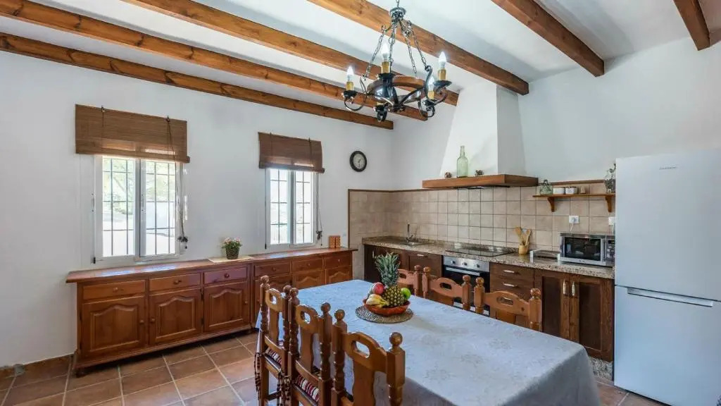 Casa El Olimpo Alora by Ruralidays