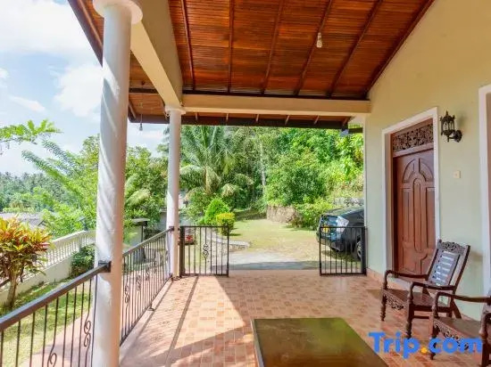 4- Bedroom Green Oasis in Kandy