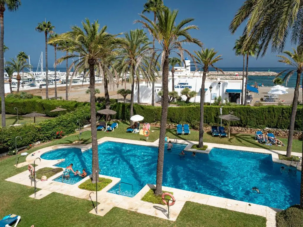 Frontline Beach Apartment Marina Real 5009