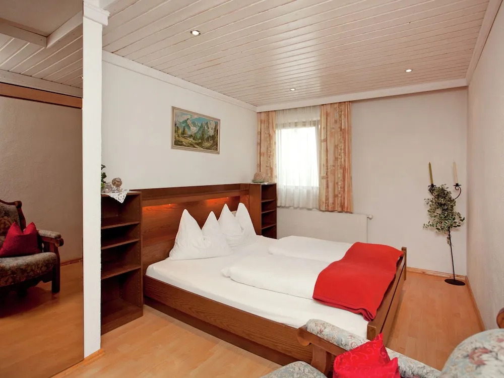 Spacious Apartment in Ehrwald With Balcony