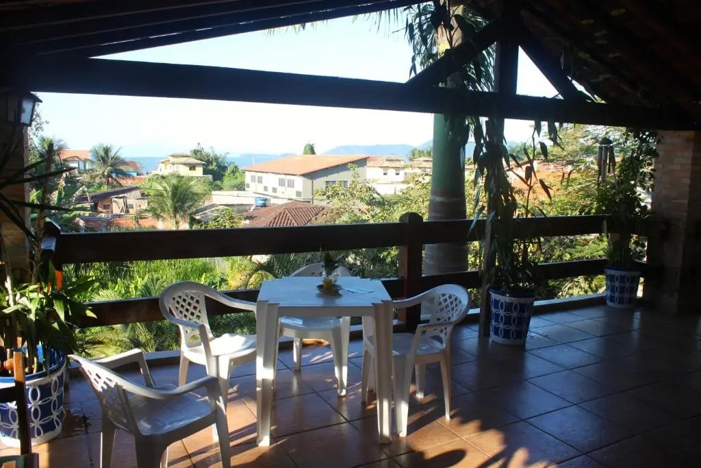Pousada Brasil Paraty