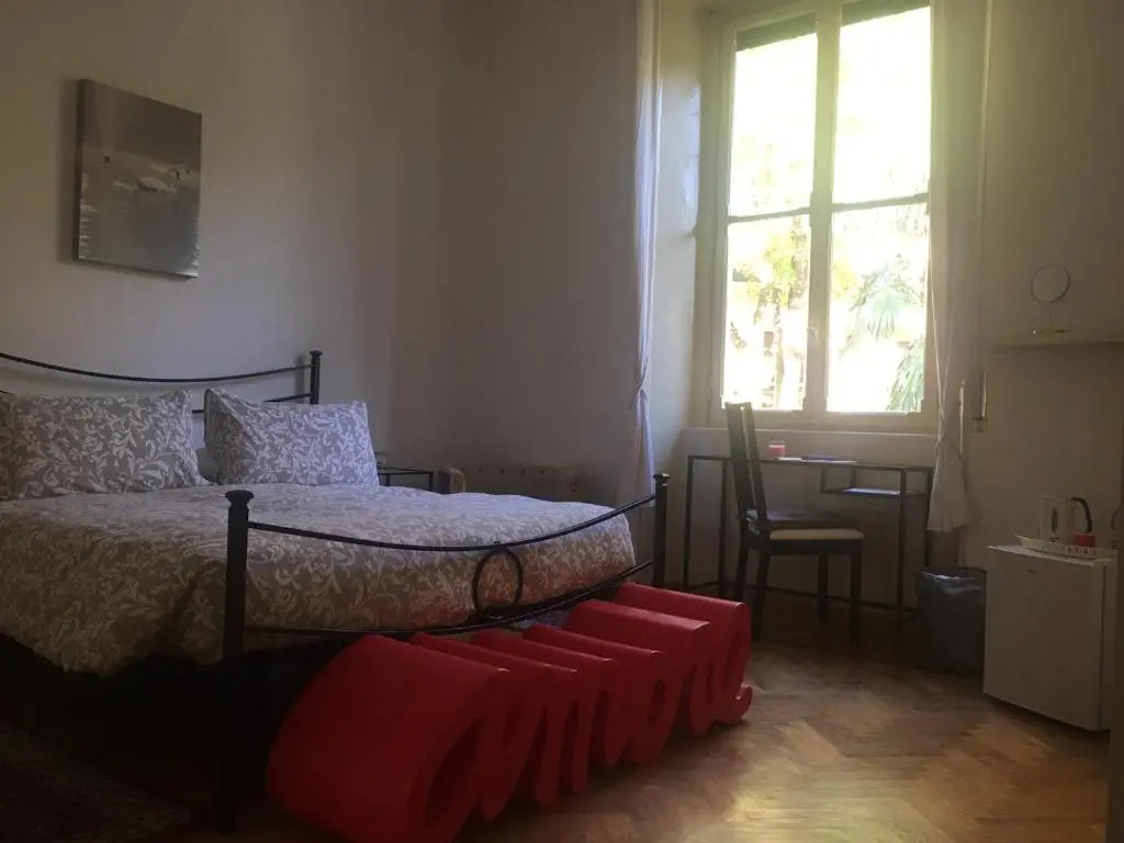 Villa del Cigno