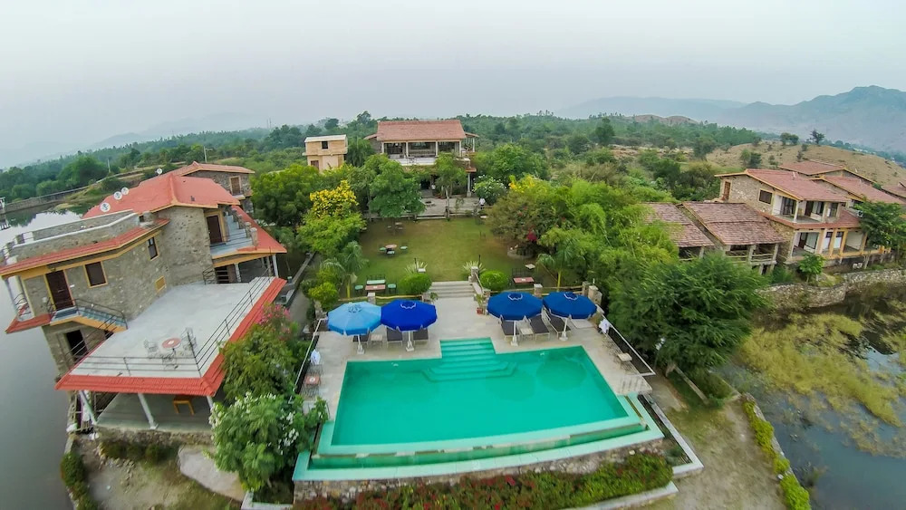 The Jhadol Safari Resort