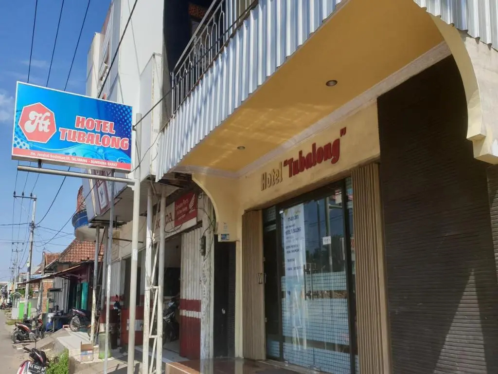 Hotel Tubalong Taliwang Syariah
