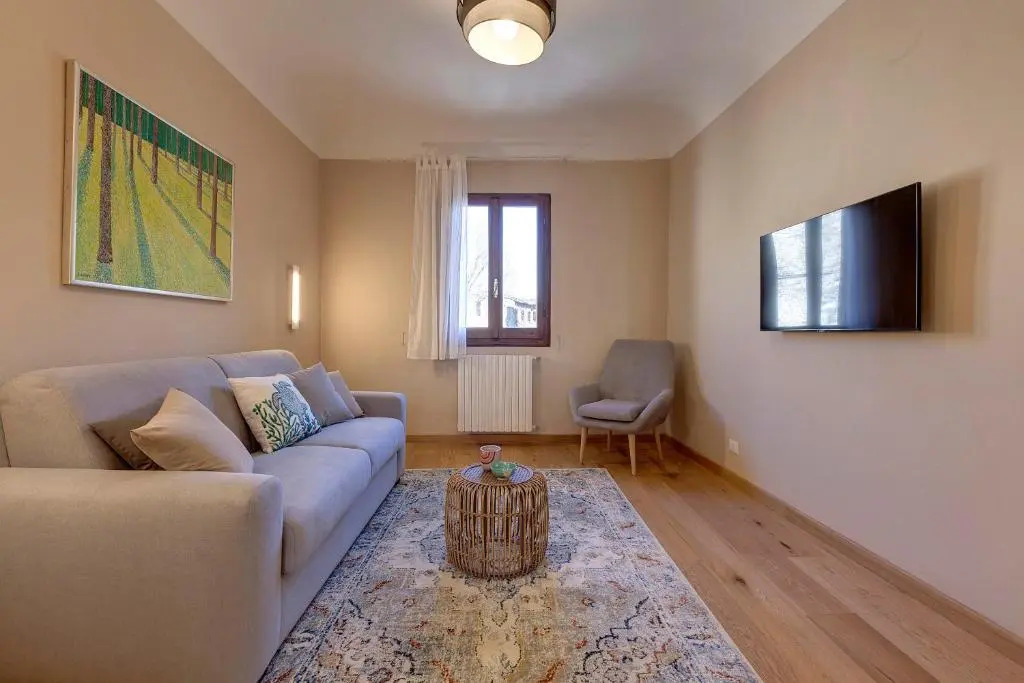 Mamo Florence - Woodie Apartment