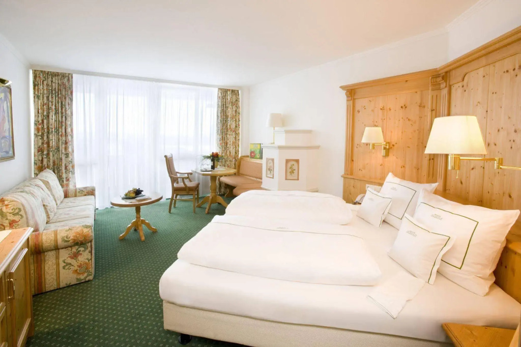 Berghotel Jägerhof ****S