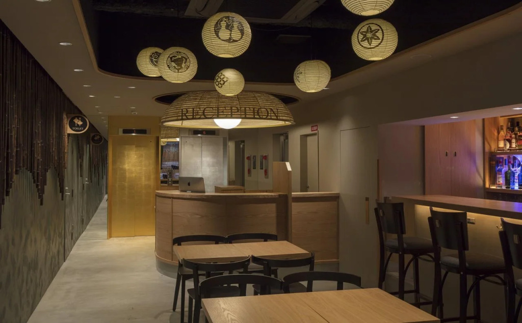 GOZAN HOTEL & SERVICED APARTMENT Higashiyama Sanjo