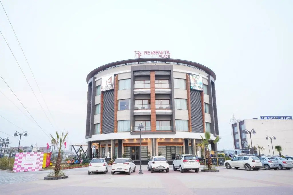 Regenta Place Chandigarh Mohali