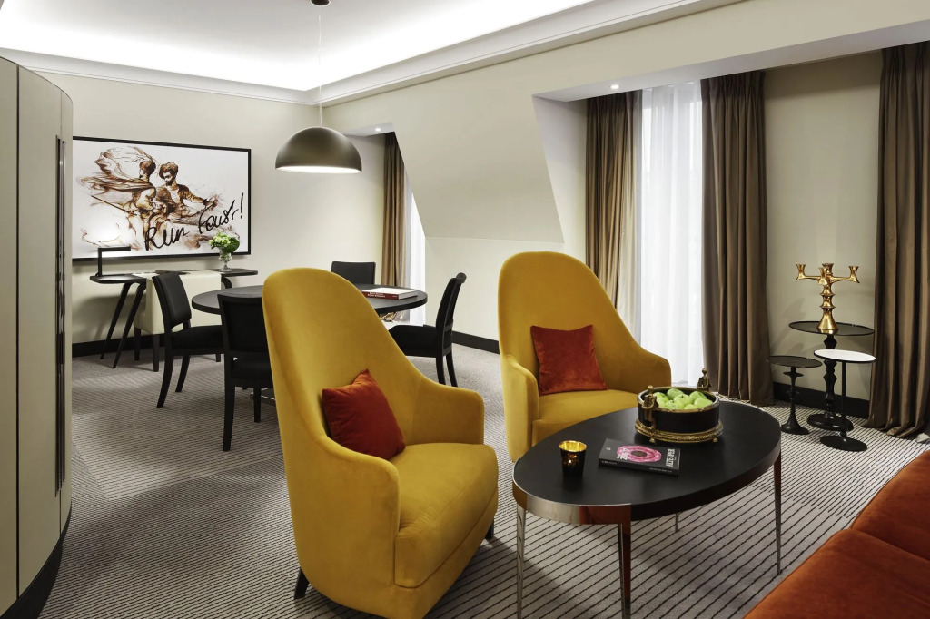 Sofitel Frankfurt Opera