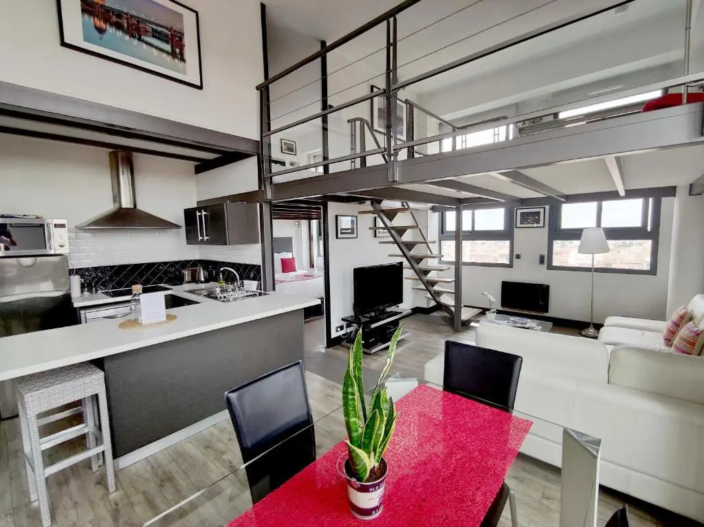 Haut Lofts - Toulouse Centre Ramblas