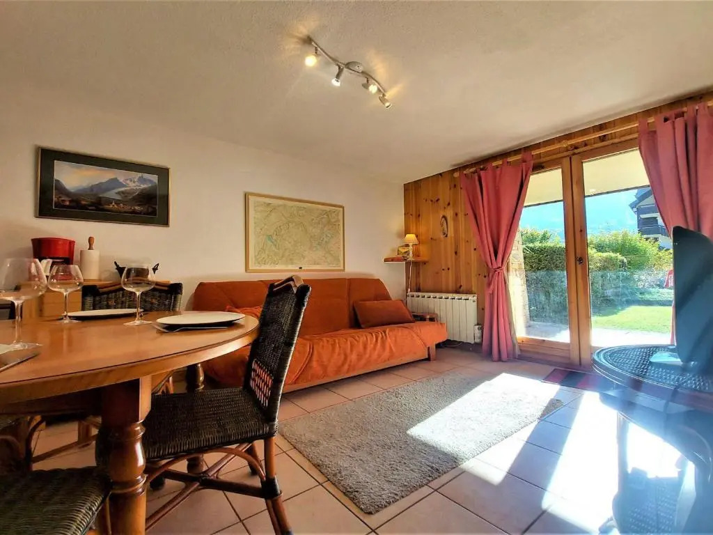 Appartement Samoëns, 2 pièces, 4 personnes - FR-1-624-61