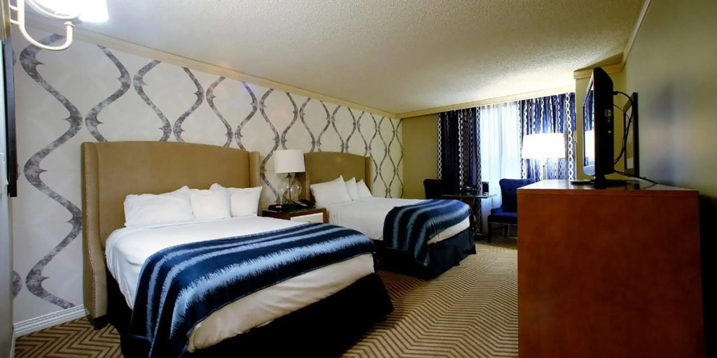 Harrahs Kansas City, A Caesars Destination
