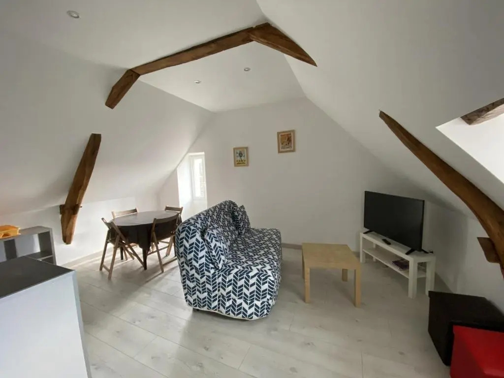 Appartement La Roche-Posay, 2 pièces, 4 personnes - FR-1-541-9
