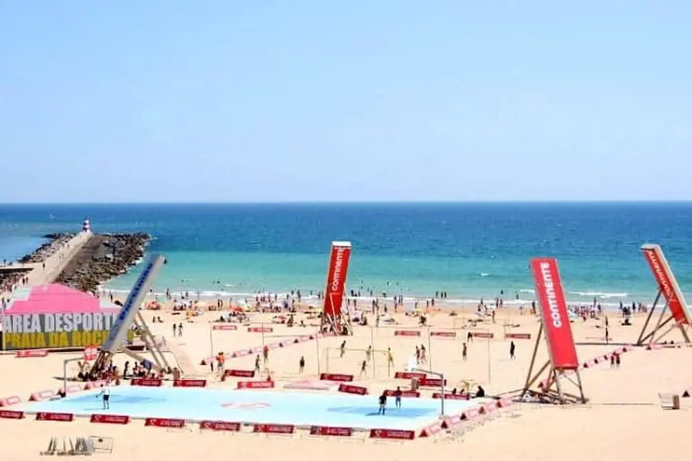 Apartment With one Bedroom in Portimão, With Wonderful City View and Enclosed Garden - 350 m From the Beach