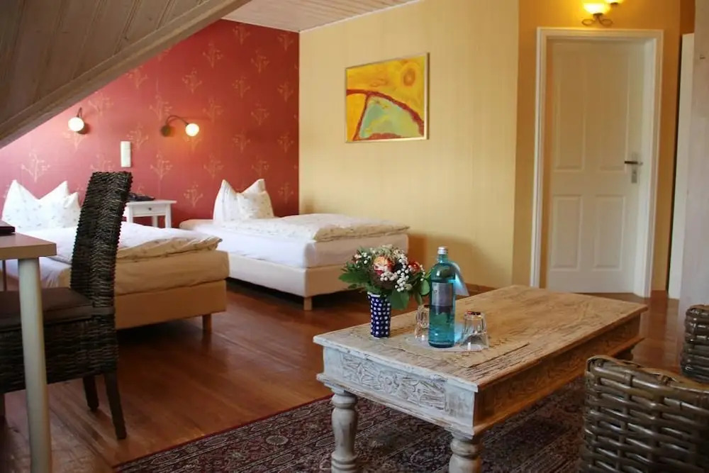 Kur-& Landhotel Borstel - Treff