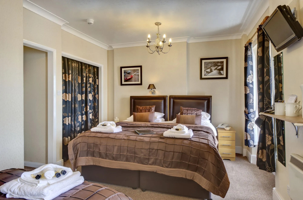 The Babbacombe Hotel