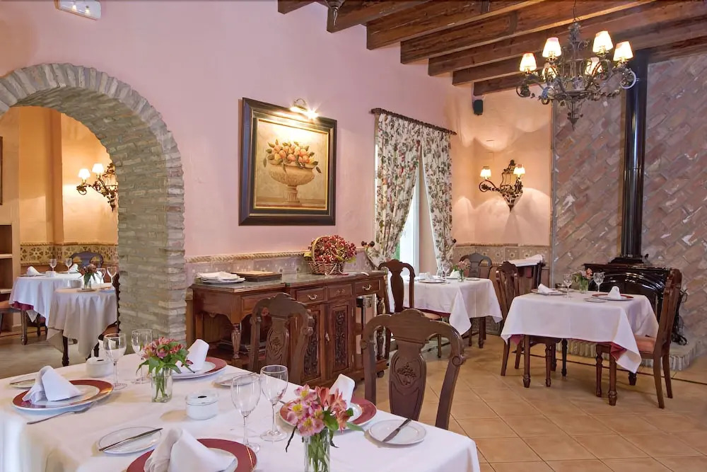 Hotel Cortijo La Reina