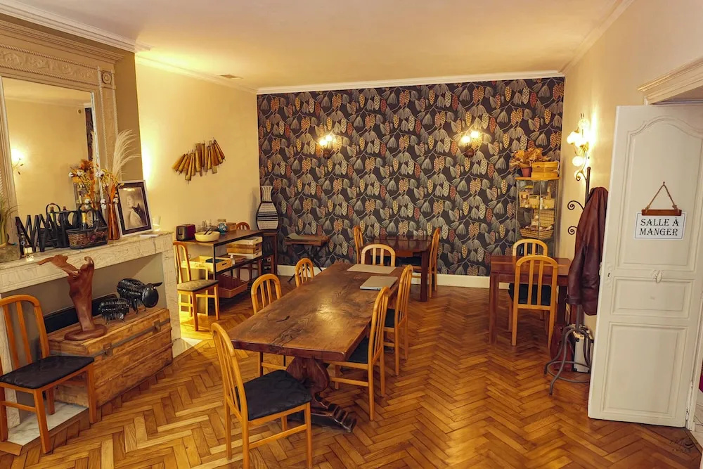 La Maison DUFFOUR chambres dhôtes avec Petit Déjeuner