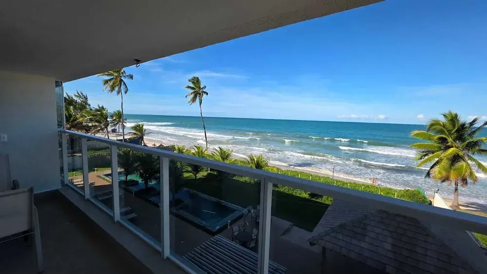 La Playa 204 Vista Livre ao Mar by LP