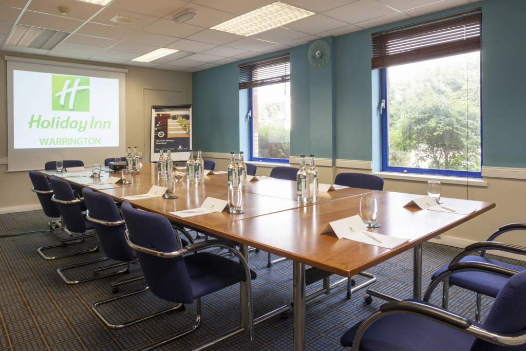 Holiday Inn Warrington by IHG