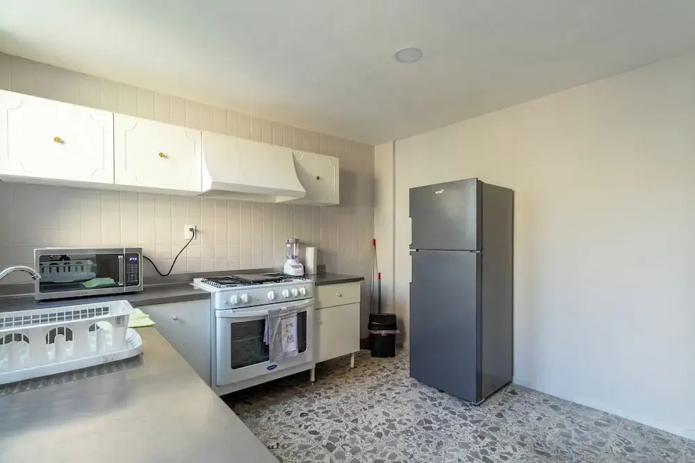 Penthouse Near Masaryk , Sleeps 16 , Pet Friendly