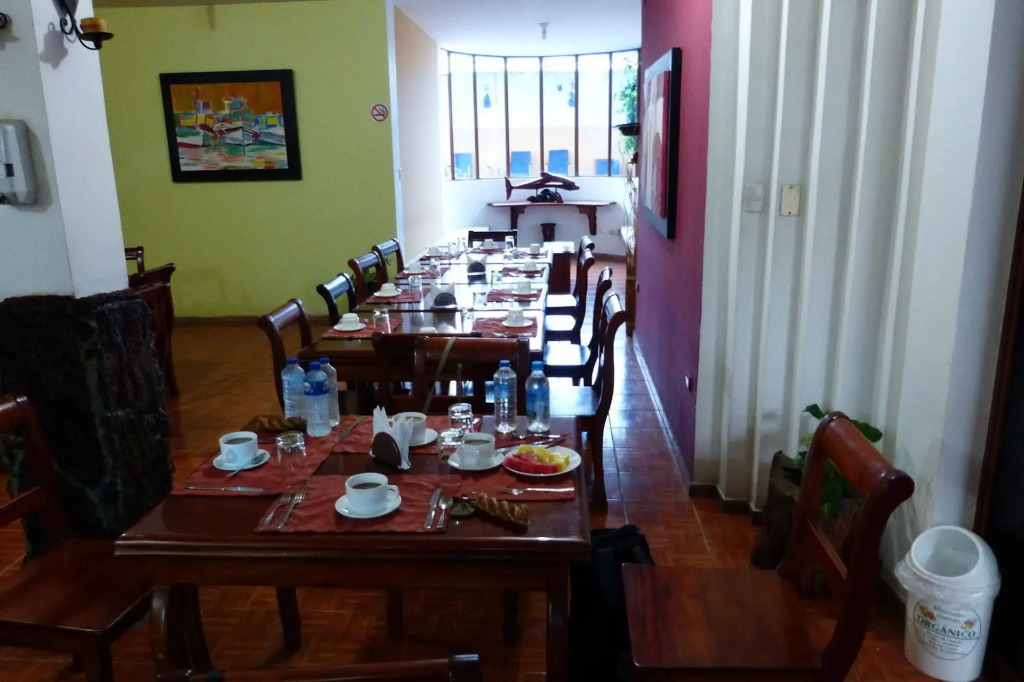 Galapagos Islands Hotel