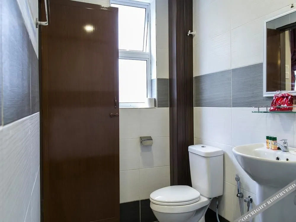 OYO Rooms Pos Malaysia Tanah Rata