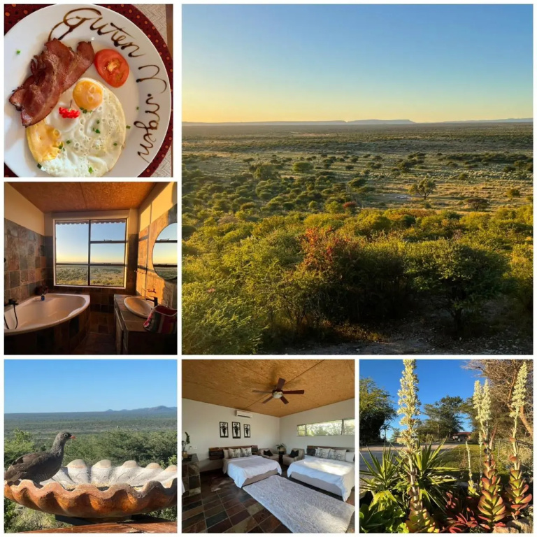 Aloegrove Safari Lodge