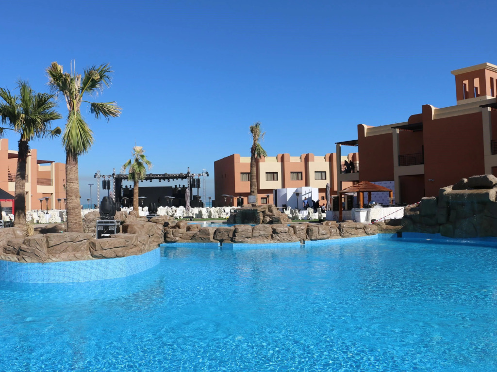 Aquamarine Kuwait Resort