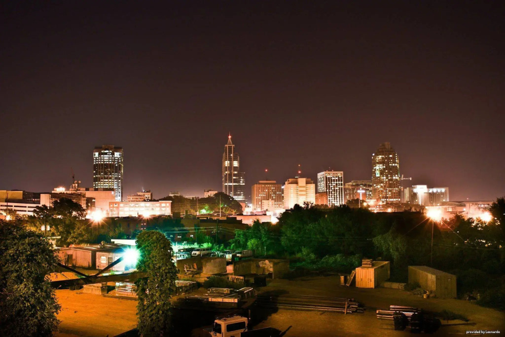 Best Western Raleigh North-Downtown