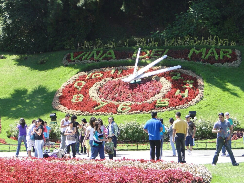 Departamento Reloj De Flores