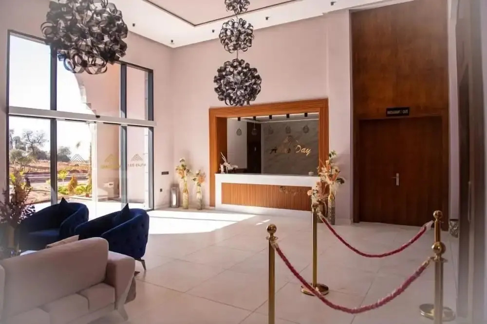 Hôtel Atlas Day