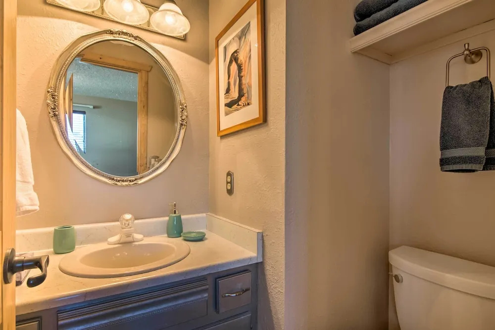 Grand Lake Condo: Best Lake View + Panoramic Deck
