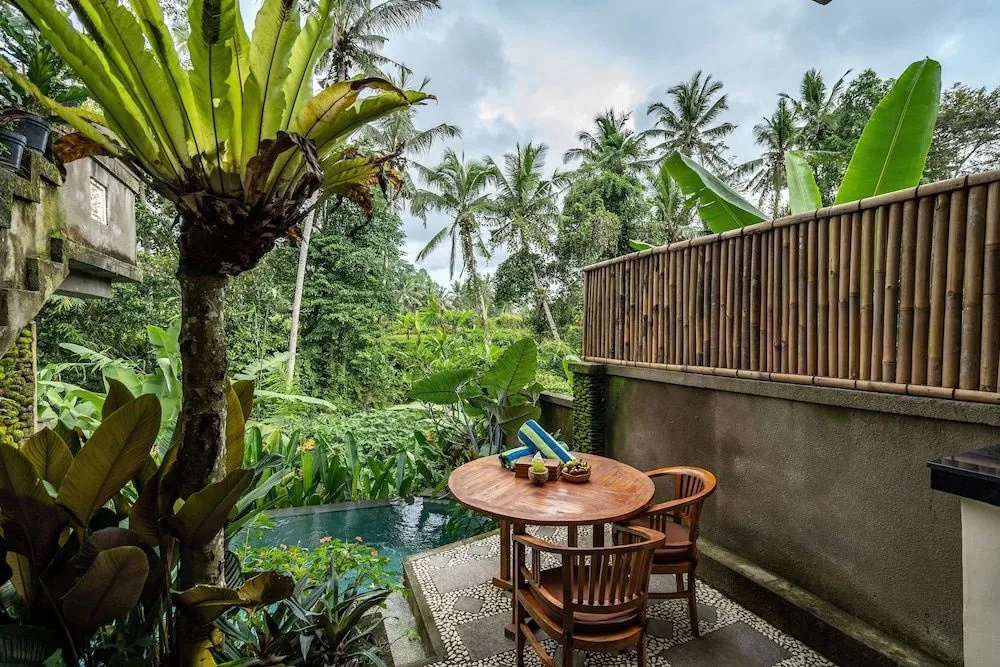 Darma Asih Ubud View Villas by EPS