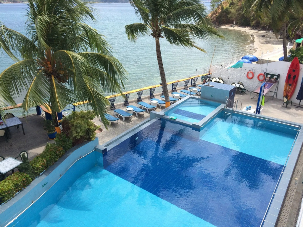 Subiza Beach Resort