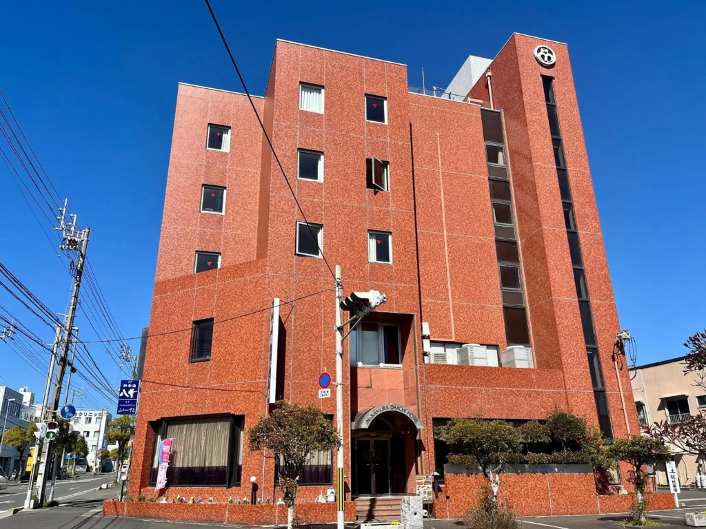 Nakamura Daiichi Hotel