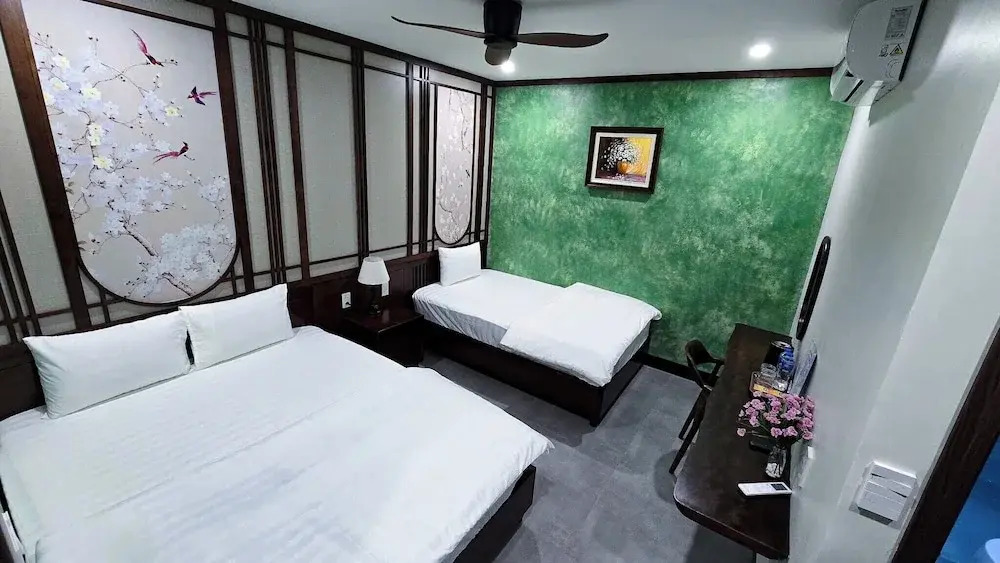Serena Tam Coc Hotel & Villa