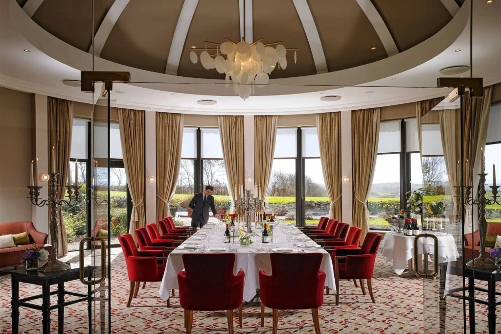 Knockranny House Hotel and Spa