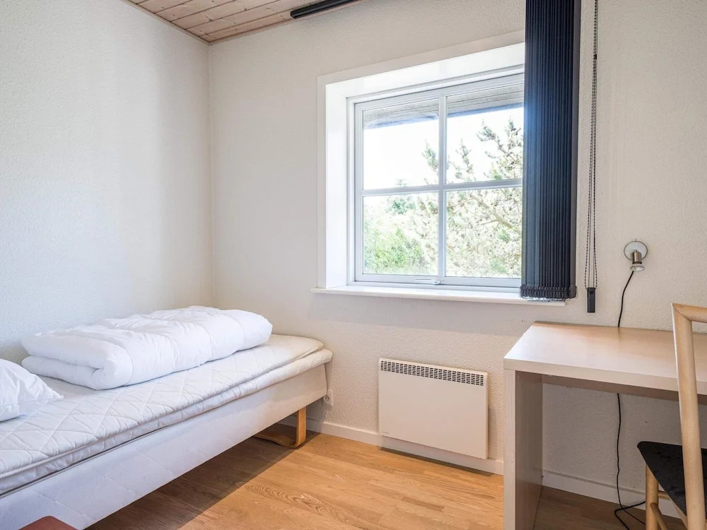 5 Person Holiday Home in Norre Nebel