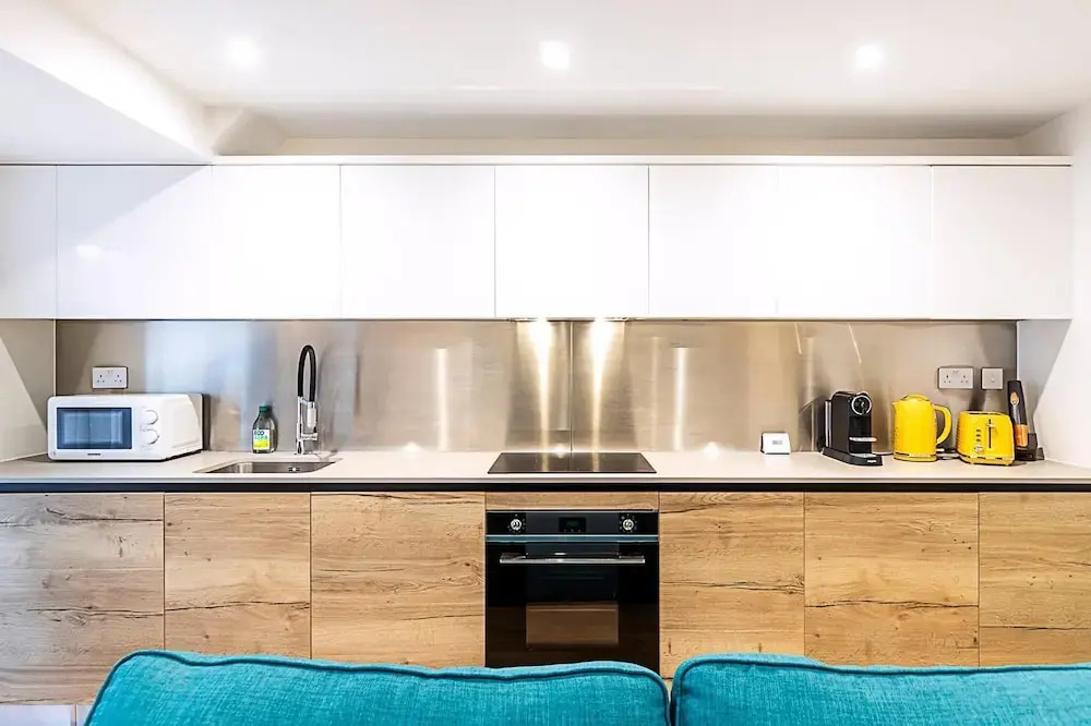 Cosy and Stylish Studio in the Heart of Greenwich