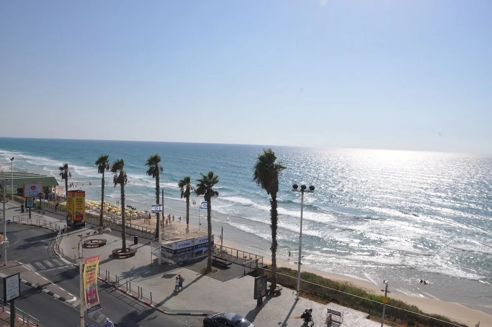Isra Home Apartments Ben Gurion 81