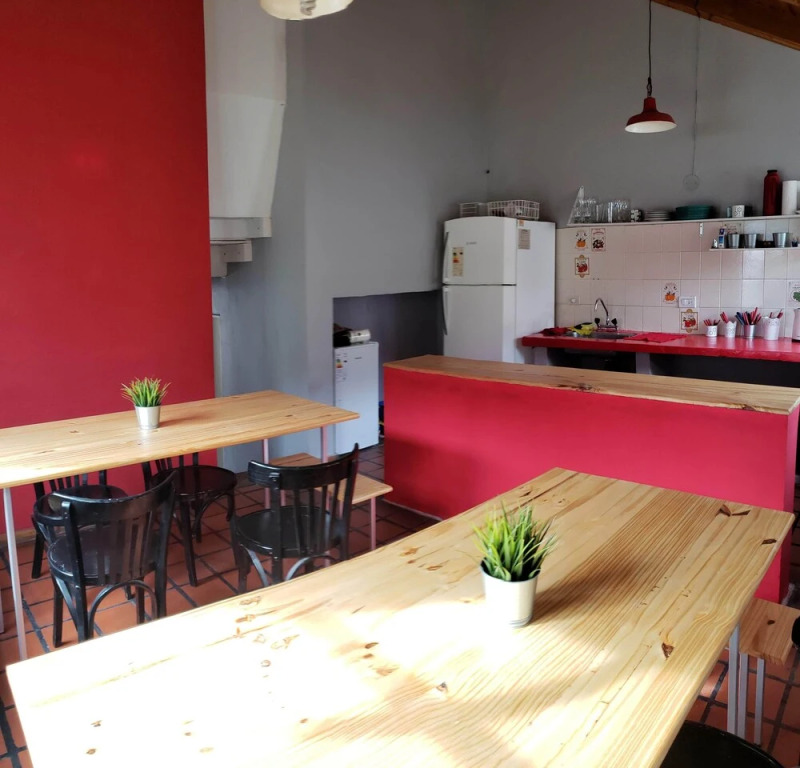 Red House Hostel