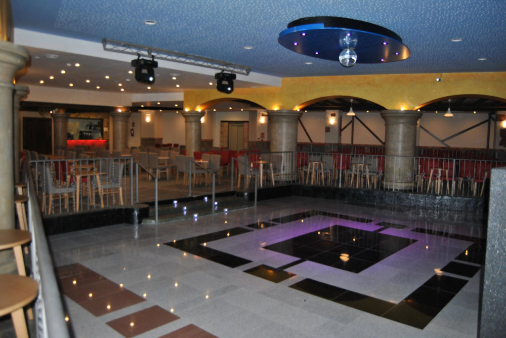 tent Torremolinos